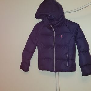 Polo Kids Coat size 8-10